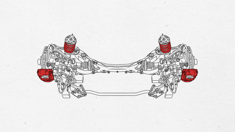 Illustration for article titled A Visual Guide to Prepping a Porsche for an Endurance Race